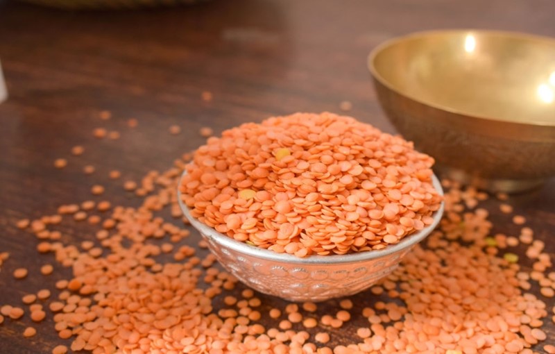 Red Lentils - Masoor Dal